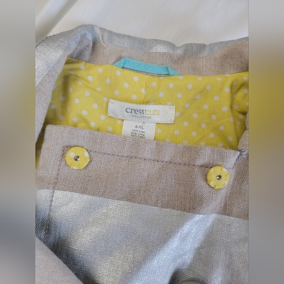 Girls CrewCuts Jacket - Picture 3 of 7